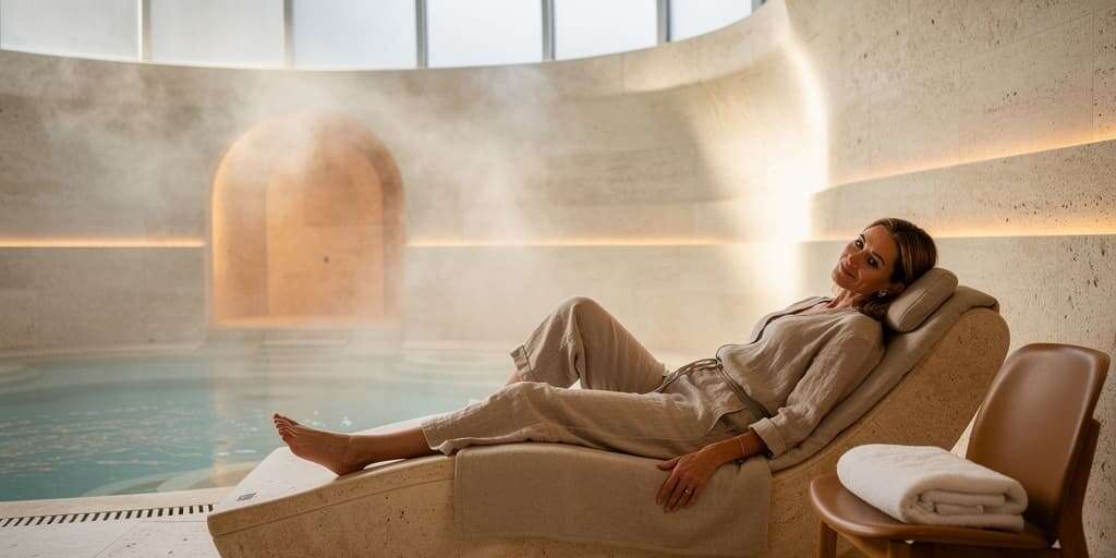 Regent Seven Seas unveils largest-ever spa and wellness experience on new Prestige ship