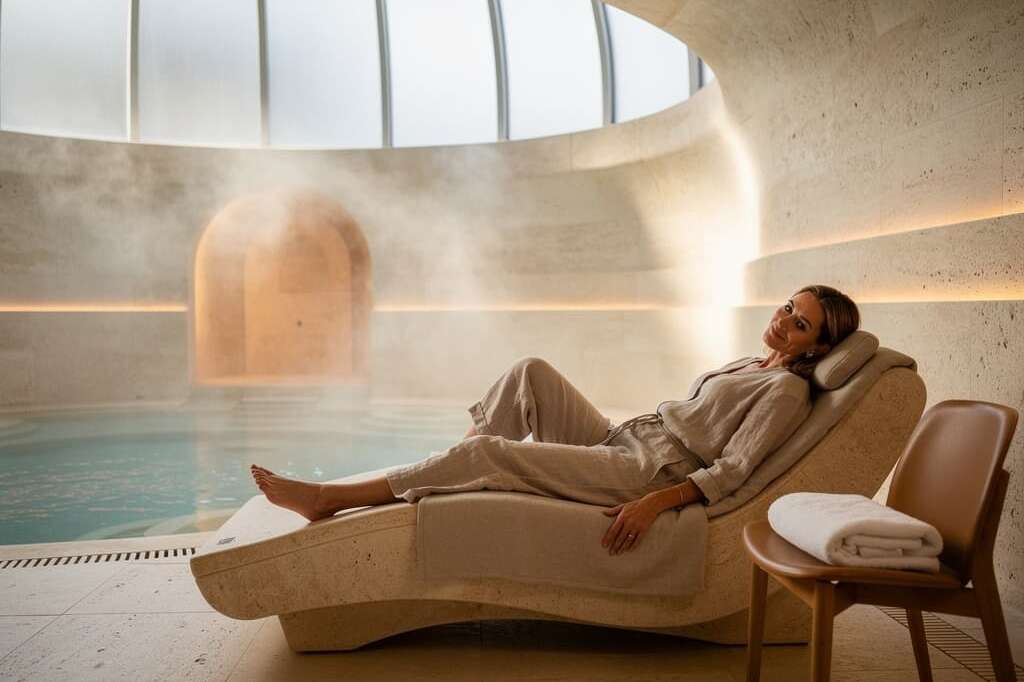 Regent Seven Seas unveils largest-ever spa and wellness experience on new Prestige ship