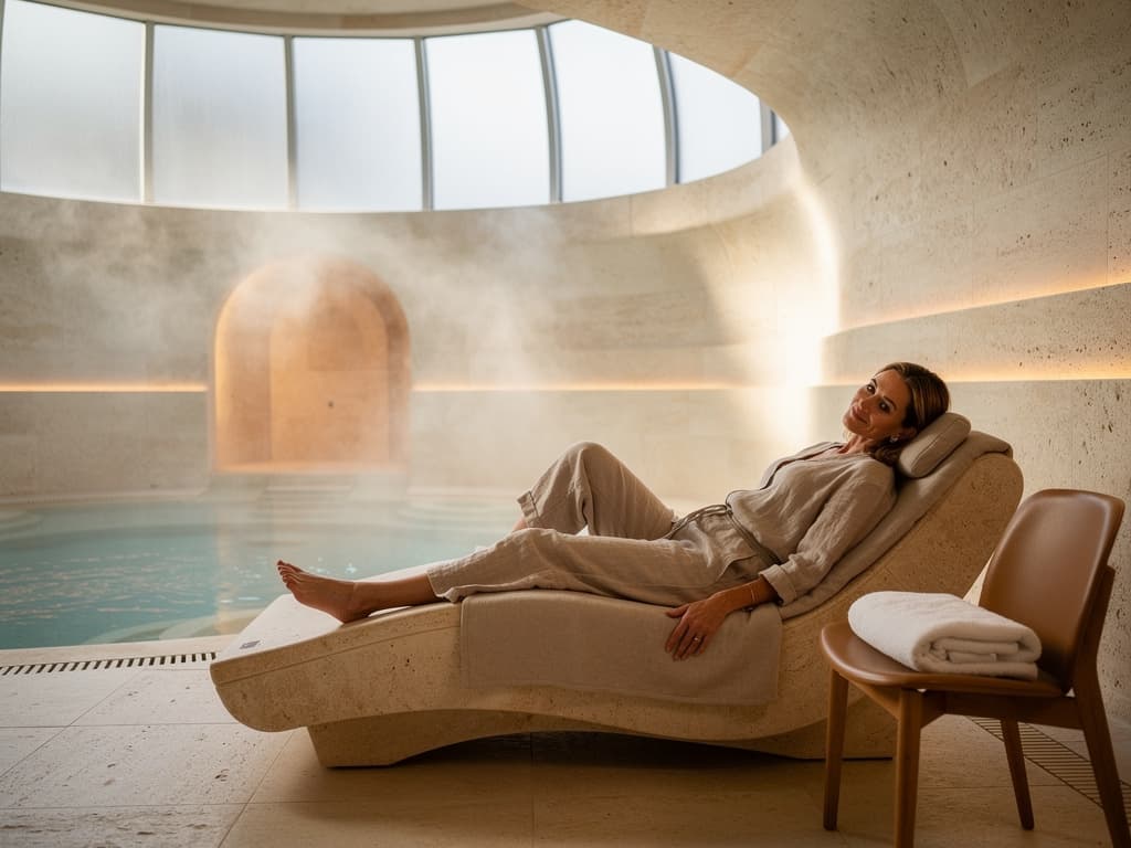 Regent Seven Seas unveils largest-ever spa and wellness experience on new Prestige ship
