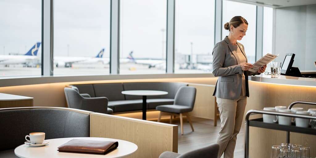 Revolut to open massive airport lounge in Copenhagen, challenging Amex and Capital One