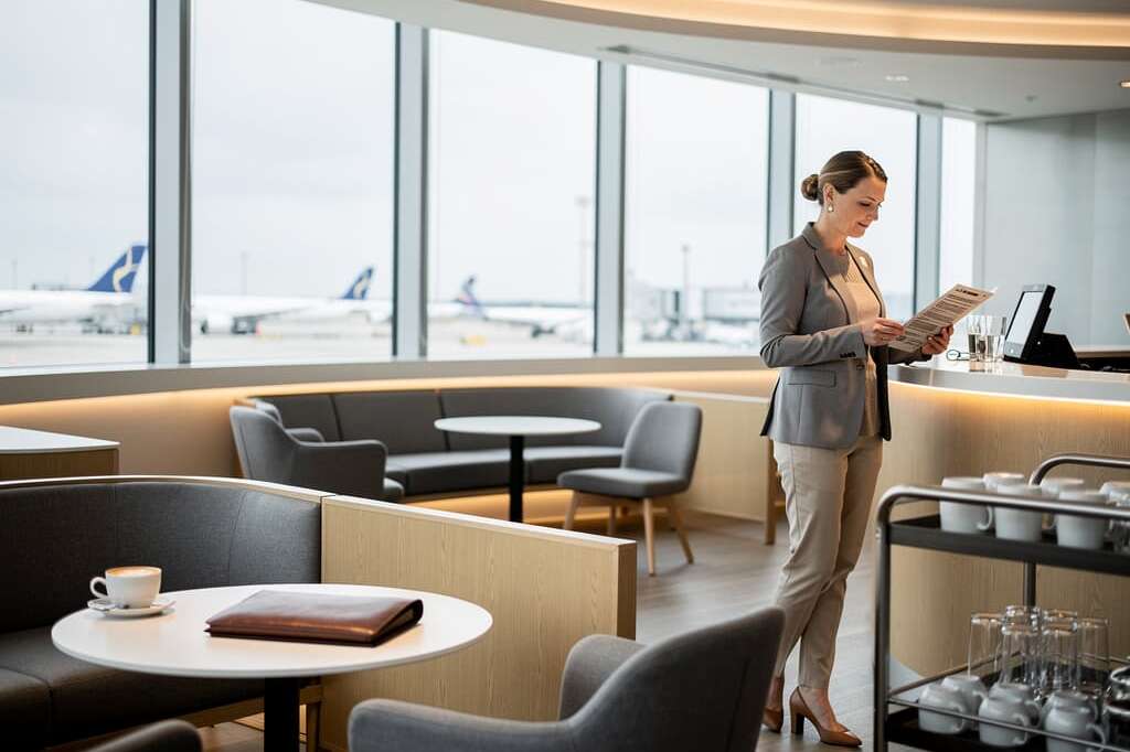 Revolut to open massive airport lounge in Copenhagen, challenging Amex and Capital One