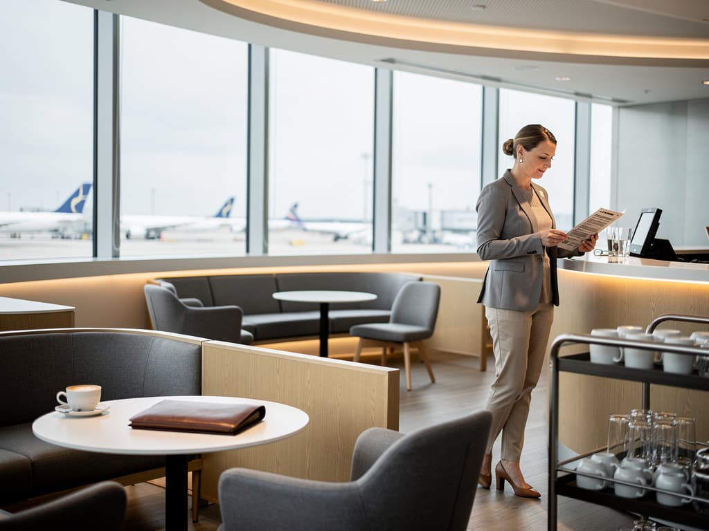 Revolut to open massive airport lounge in Copenhagen, challenging Amex and Capital One