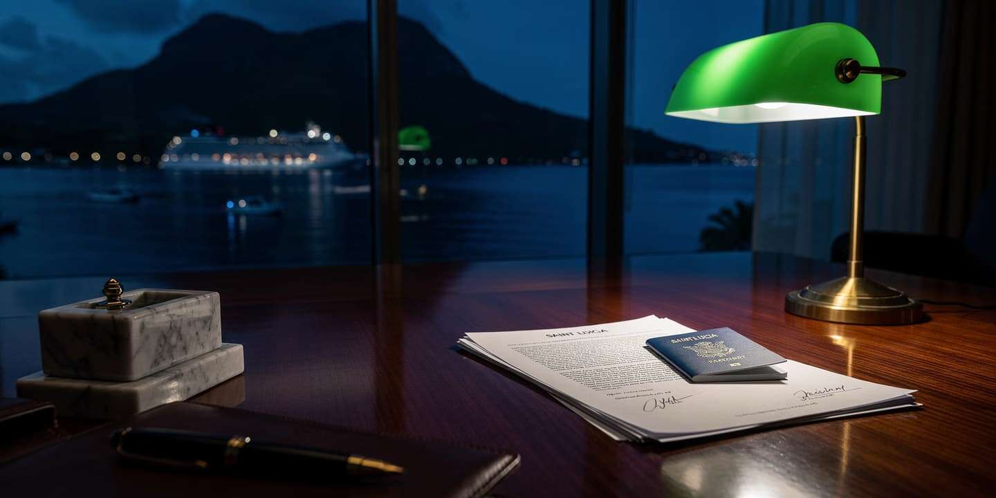 Saint Lucia stalls ECCIRA, trapping CIP investors in regulatory uncertainty