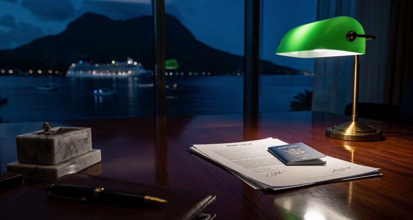 Saint Lucia stalls ECCIRA, trapping CIP investors in regulatory uncertainty