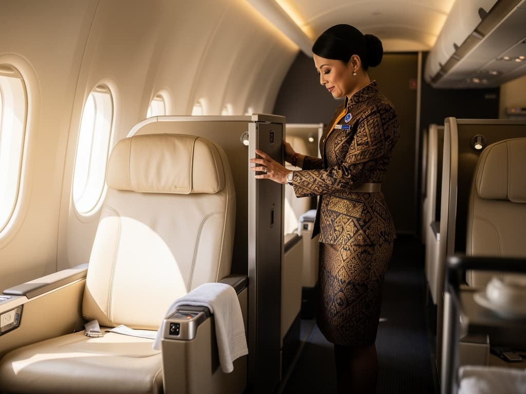 Singapore Airlines to unveil new A350 first and business suites in November 2026