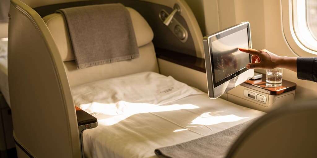 Singapore Airlines restores First Class to Christchurch after 25 years, adding 28 weekly seats
