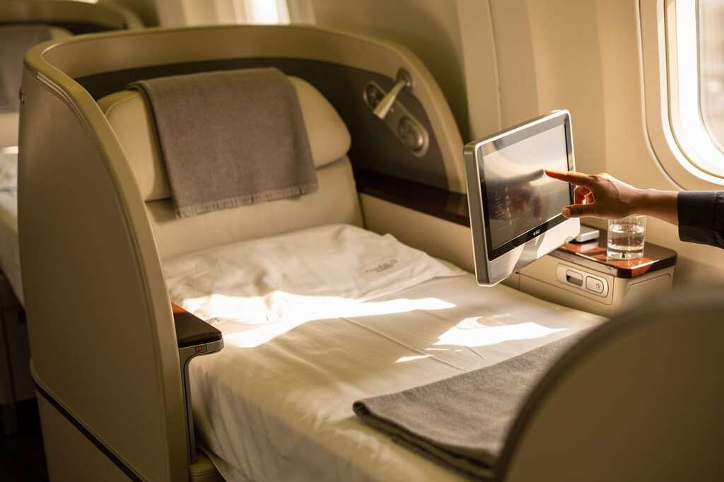 Singapore Airlines restores First Class to Christchurch after 25 years, adding 28 weekly seats