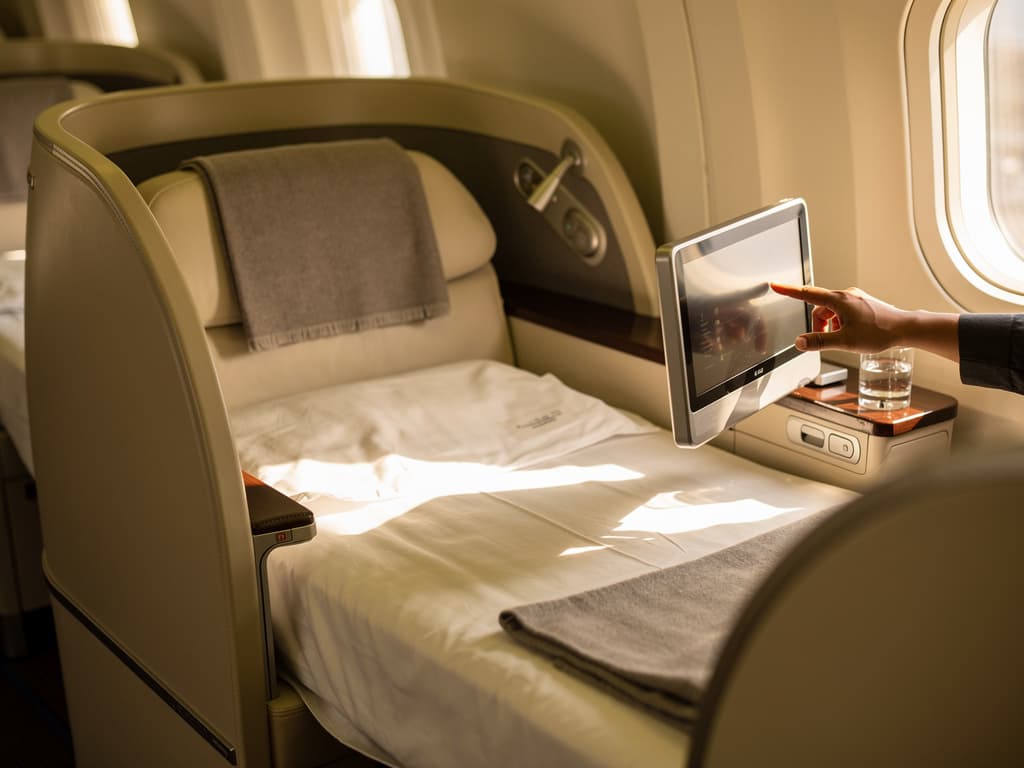 Singapore Airlines restores First Class to Christchurch after 25 years, adding 28 weekly seats