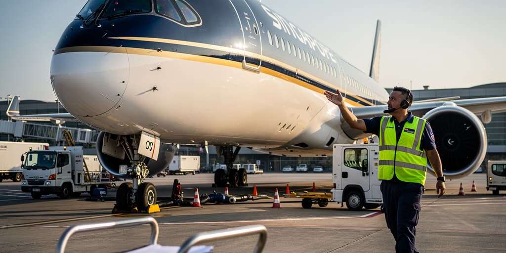 Singapore Airlines expands Europe network with new Madrid route, more flights