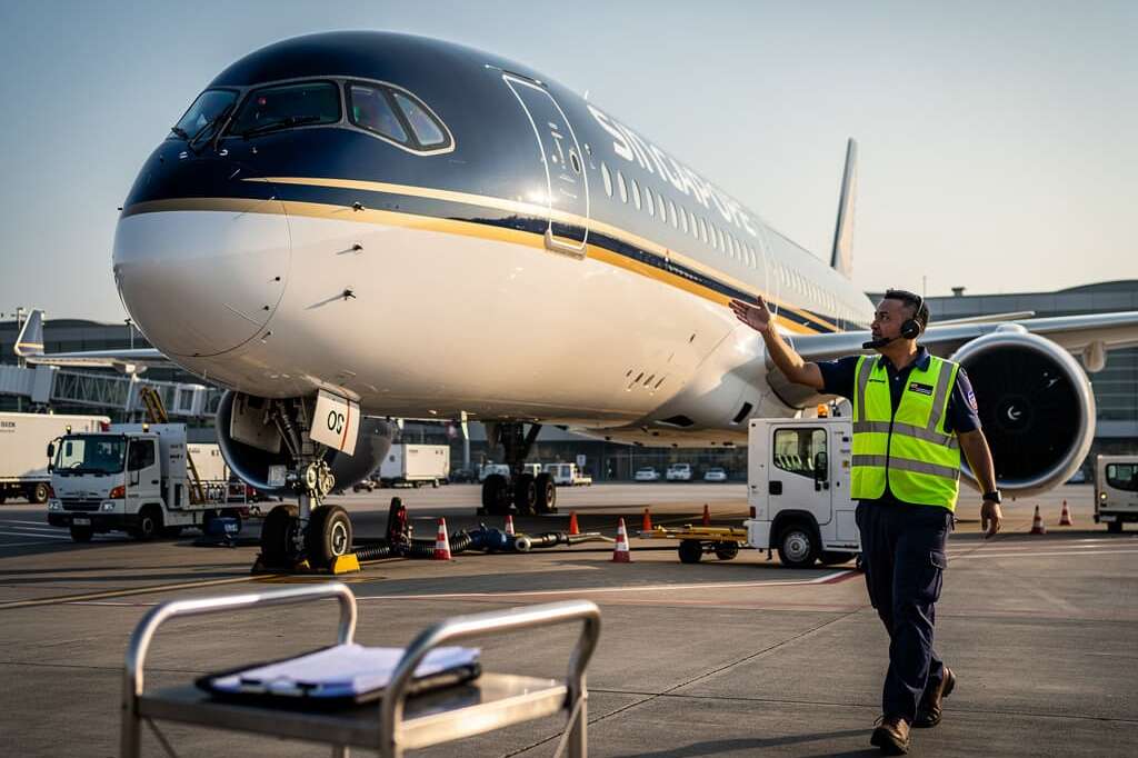 Singapore Airlines expands Europe network with new Madrid route, more flights