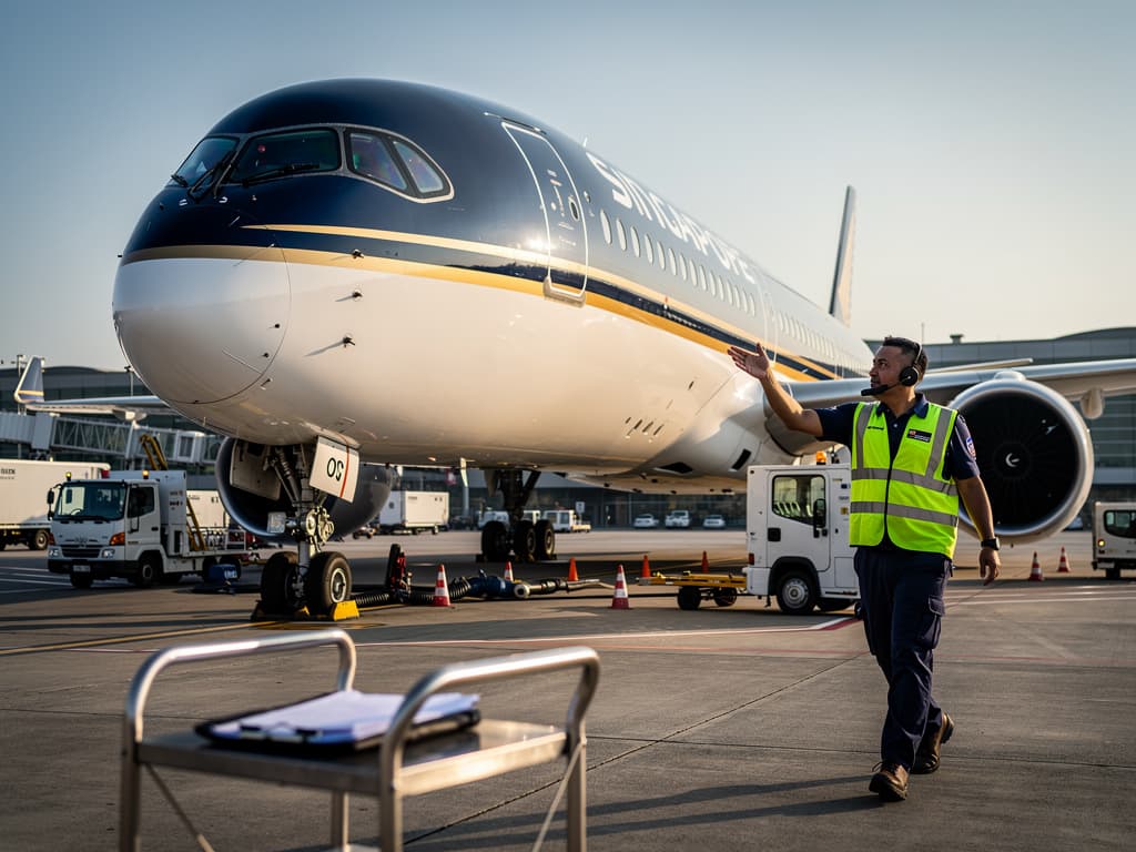 Singapore Airlines expands Europe network with new Madrid route, more flights