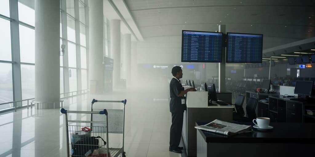 Singapore Airlines cancels 18 Jakarta flights as Krakatau eruption closes airport