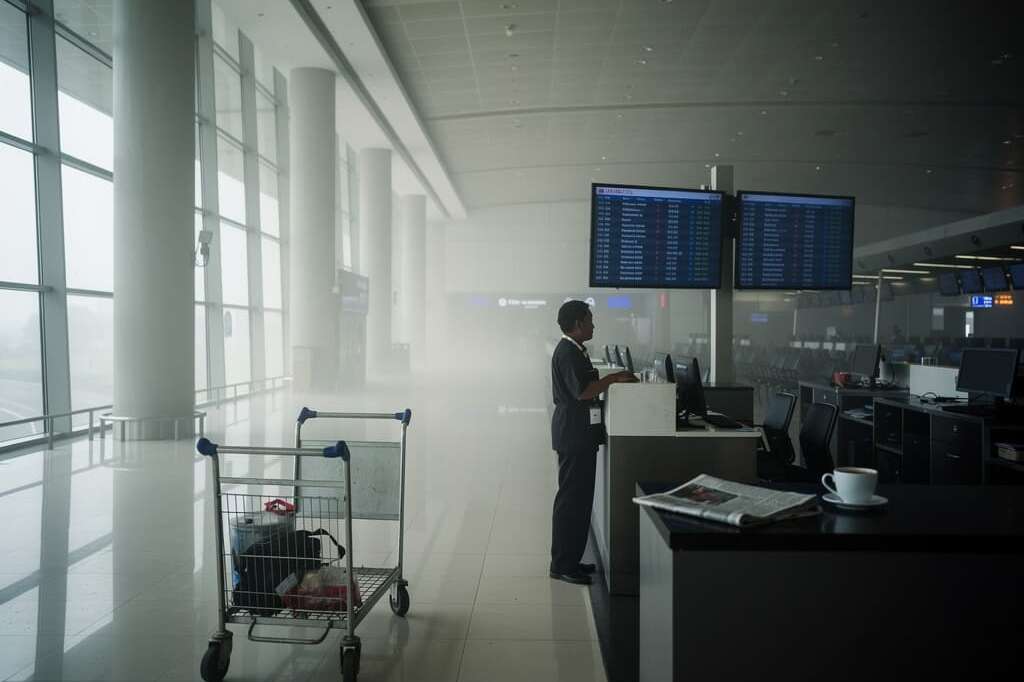 Singapore Airlines cancels 18 Jakarta flights as Krakatau eruption closes airport