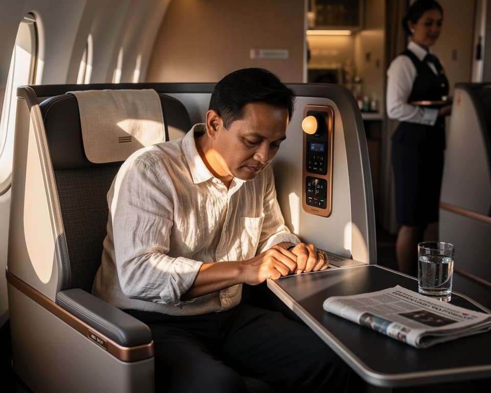 Singapore Airlines reclaims Skytrax 'World's Best Airline' title for sixth time, displacing Qatar Airways