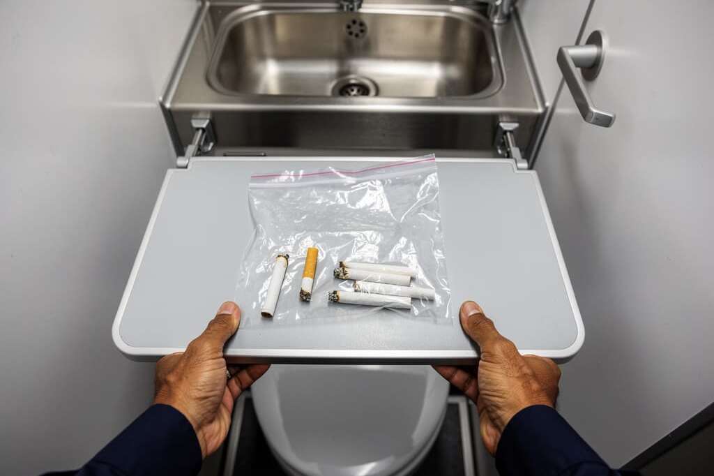 Passenger caught smoking on Singapore Airlines flight faces S$5,000 fine, prison time