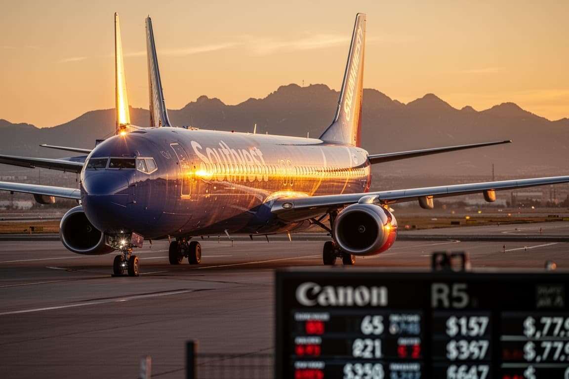 Southwest $199 nonstop Tampa-Denver flights