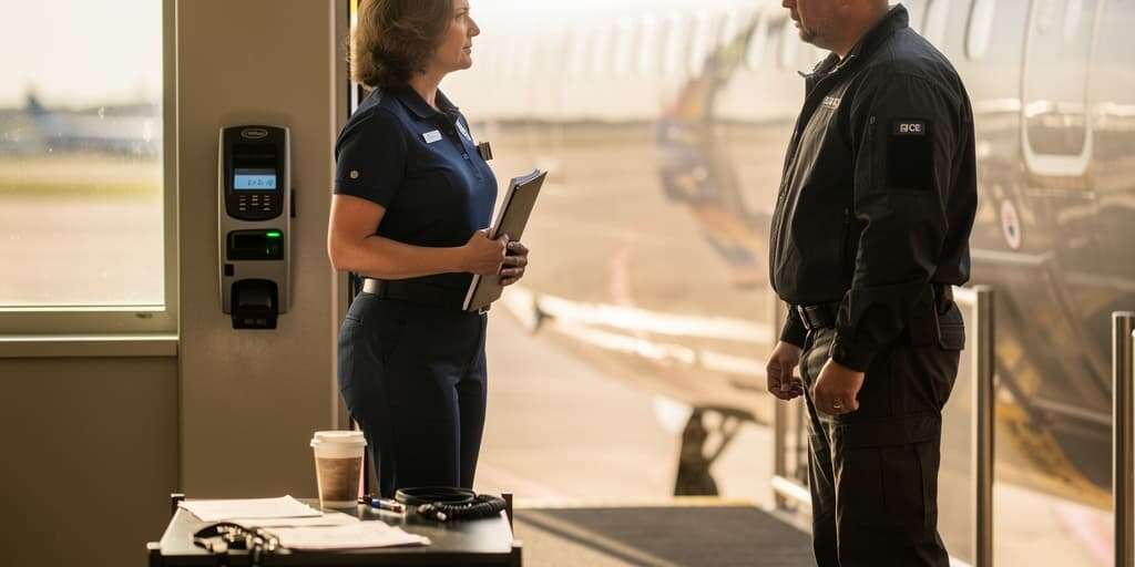 Southwest gate agent blocks ICE officer from boarding flight, sparks industry protocol debate