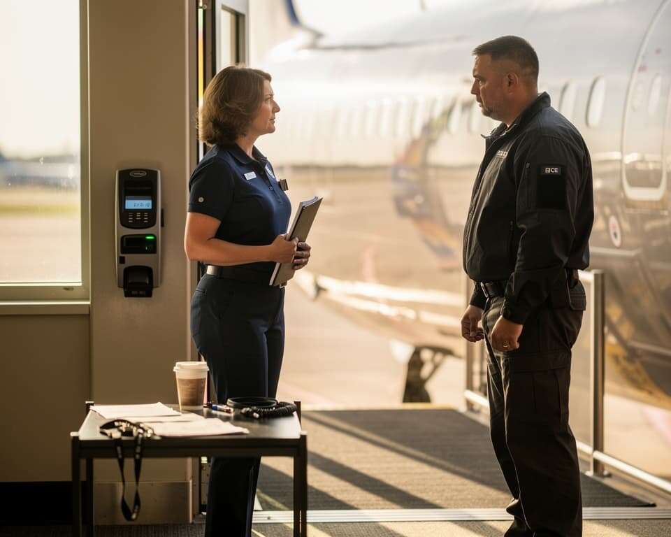 Southwest gate agent blocks ICE officer from boarding flight, sparks industry protocol debate