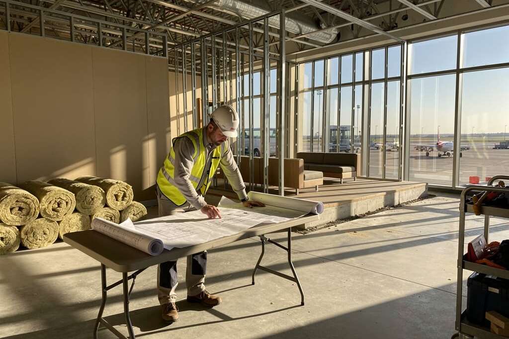 Southwest to launch 11 airport lounges by 2027 in major shift to premium travel