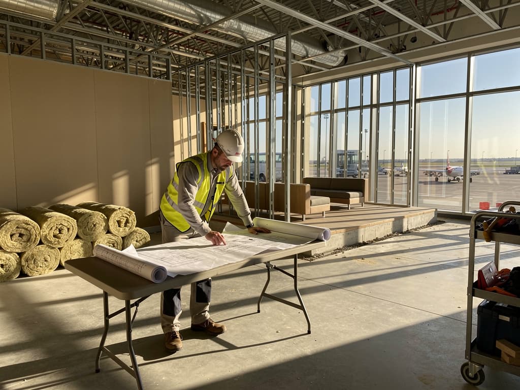 Southwest to launch 11 airport lounges by 2027 in major shift to premium travel