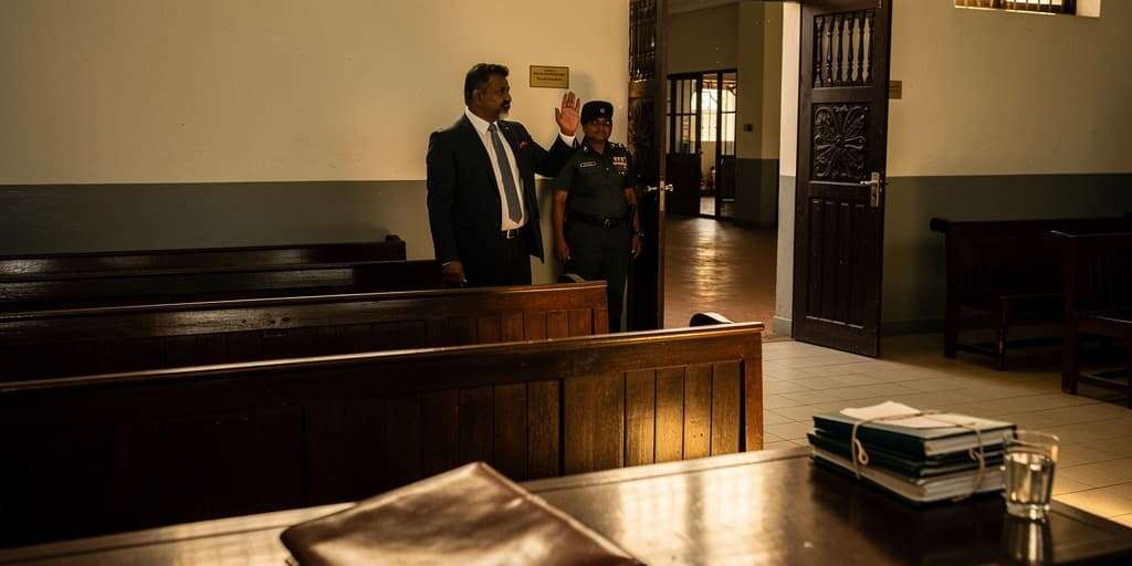 Former Sri Lankan President's son arrested in Airbus A330, A350 bribery probe