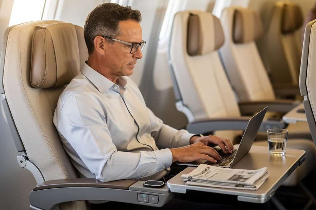 SWISS A350 premium economy trades legroom for fixed-shell privacy, sparking debate among tall travelers