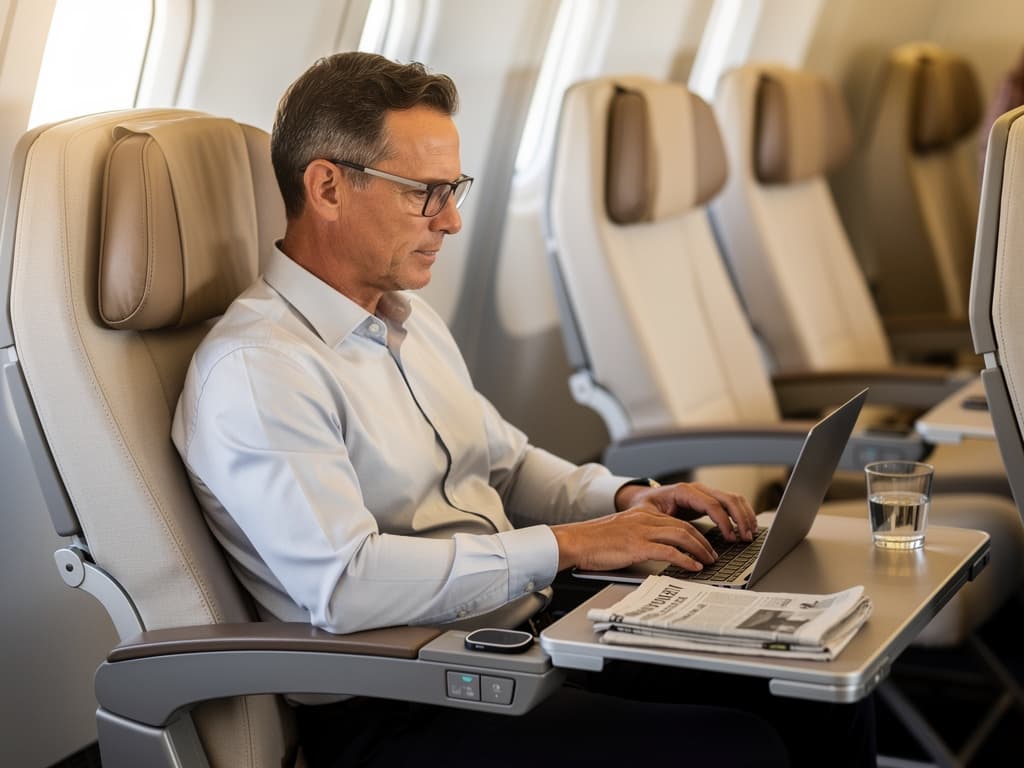 SWISS A350 premium economy trades legroom for fixed-shell privacy, sparking debate among tall travelers