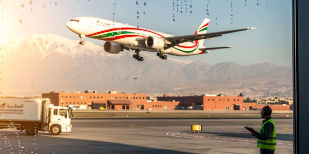 Syria's aviation revival gathers pace with new routes, airport projects and Saudi investment