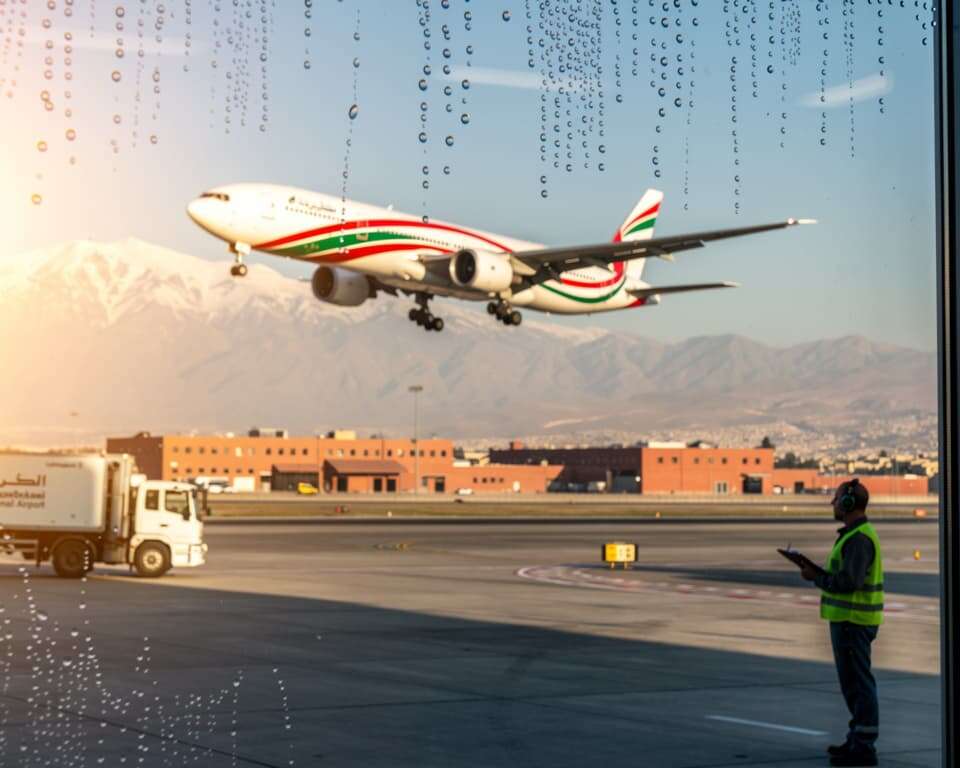 Syria's aviation revival gathers pace with new routes, airport projects and Saudi investment