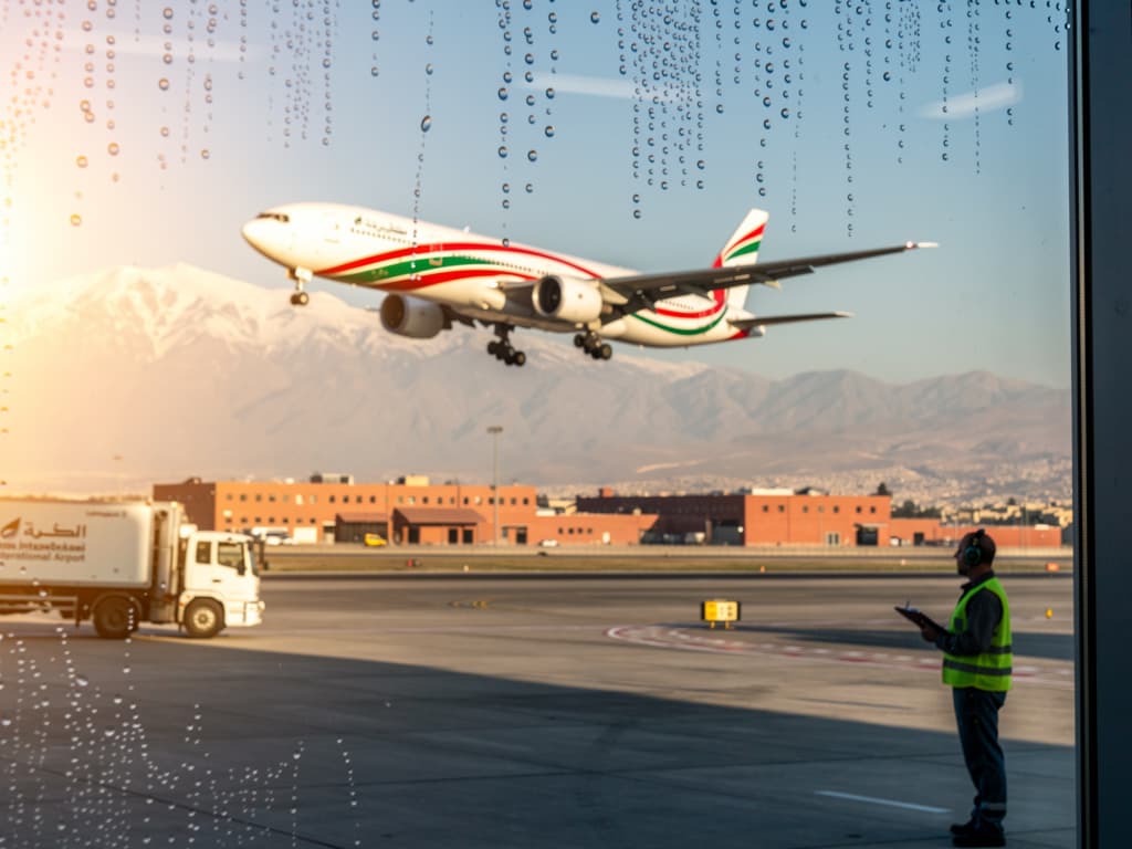 Syria's aviation revival gathers pace with new routes, airport projects and Saudi investment