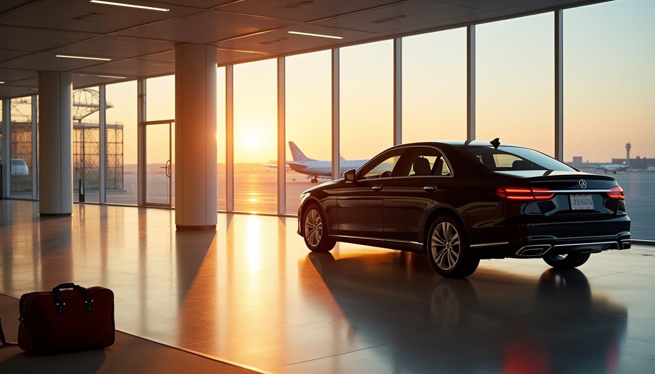 Uber buys Blacklane: 500-city chauffeur network consolidates premium ground transport