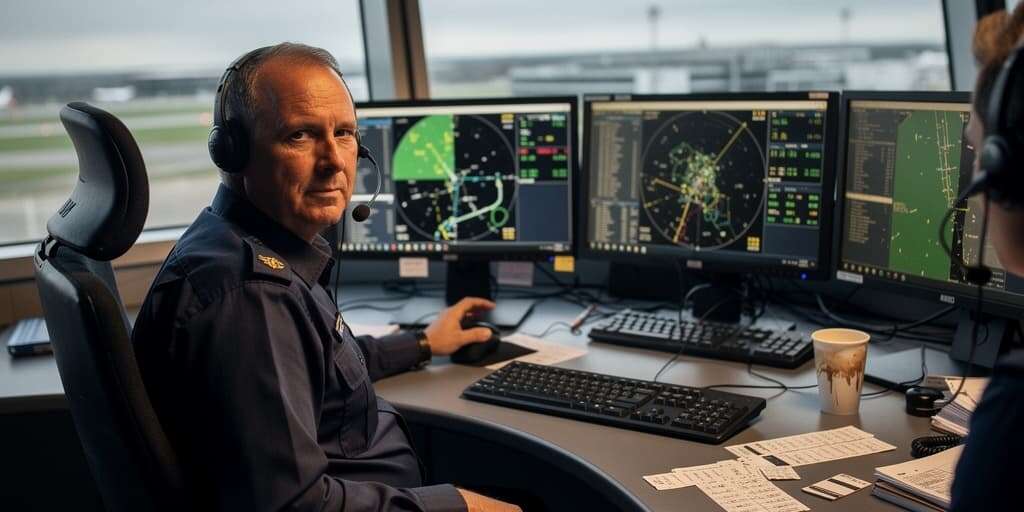 UK air traffic control failure grounds flights at Heathrow, Gatwick — thousands stranded