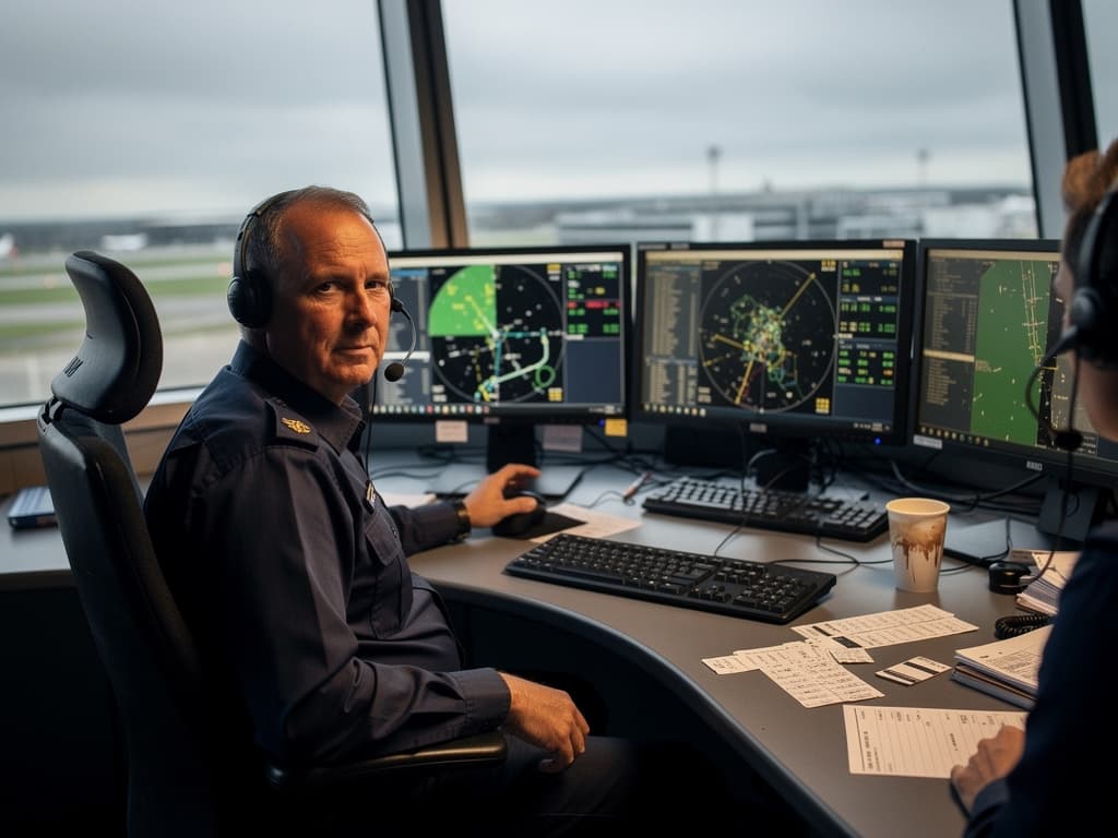 UK air traffic control failure grounds flights at Heathrow, Gatwick — thousands stranded