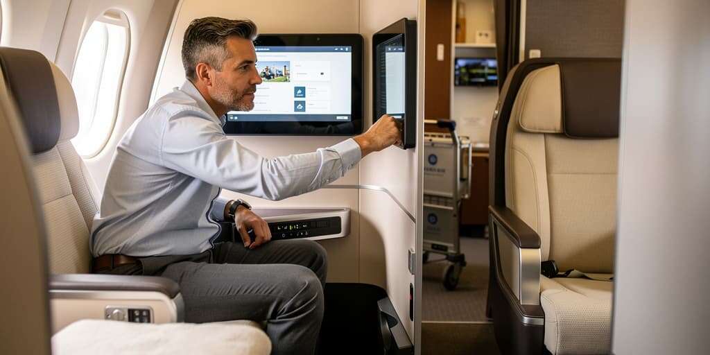 United Airlines unveils A321XLR with 20 Polaris suites and self-serve snack bar for Europe routes