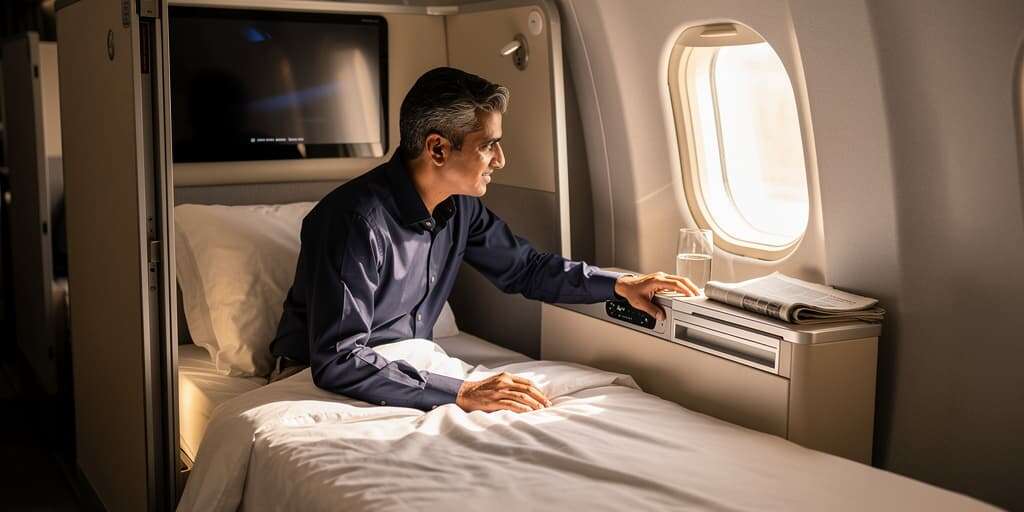 United A321XLR debuts with 20 lie-flat Polaris suites on transatlantic routes