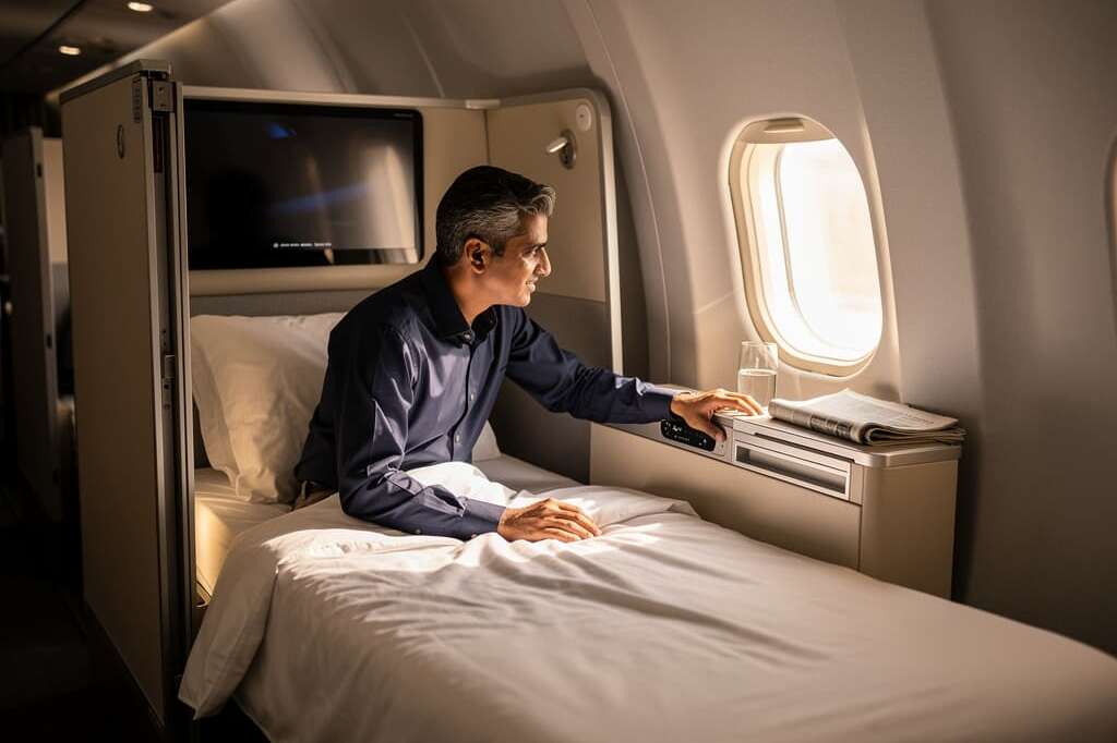 United A321XLR debuts with 20 lie-flat Polaris suites on transatlantic routes