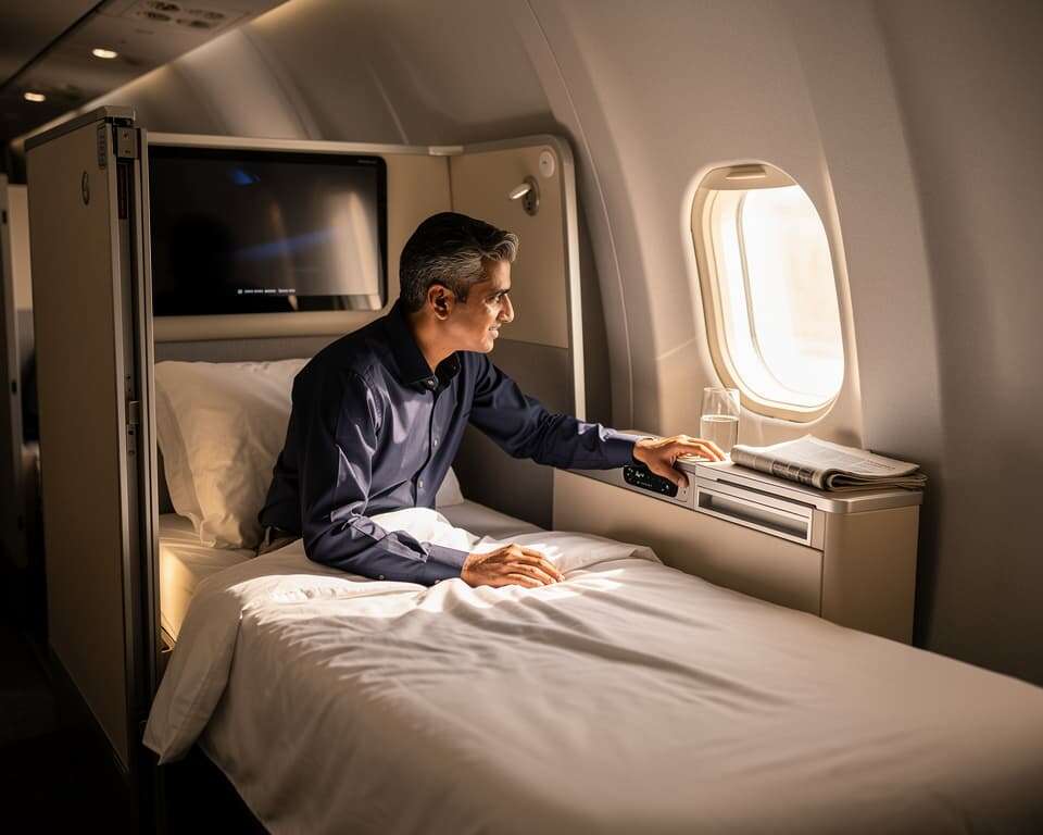 United A321XLR debuts with 20 lie-flat Polaris suites on transatlantic routes