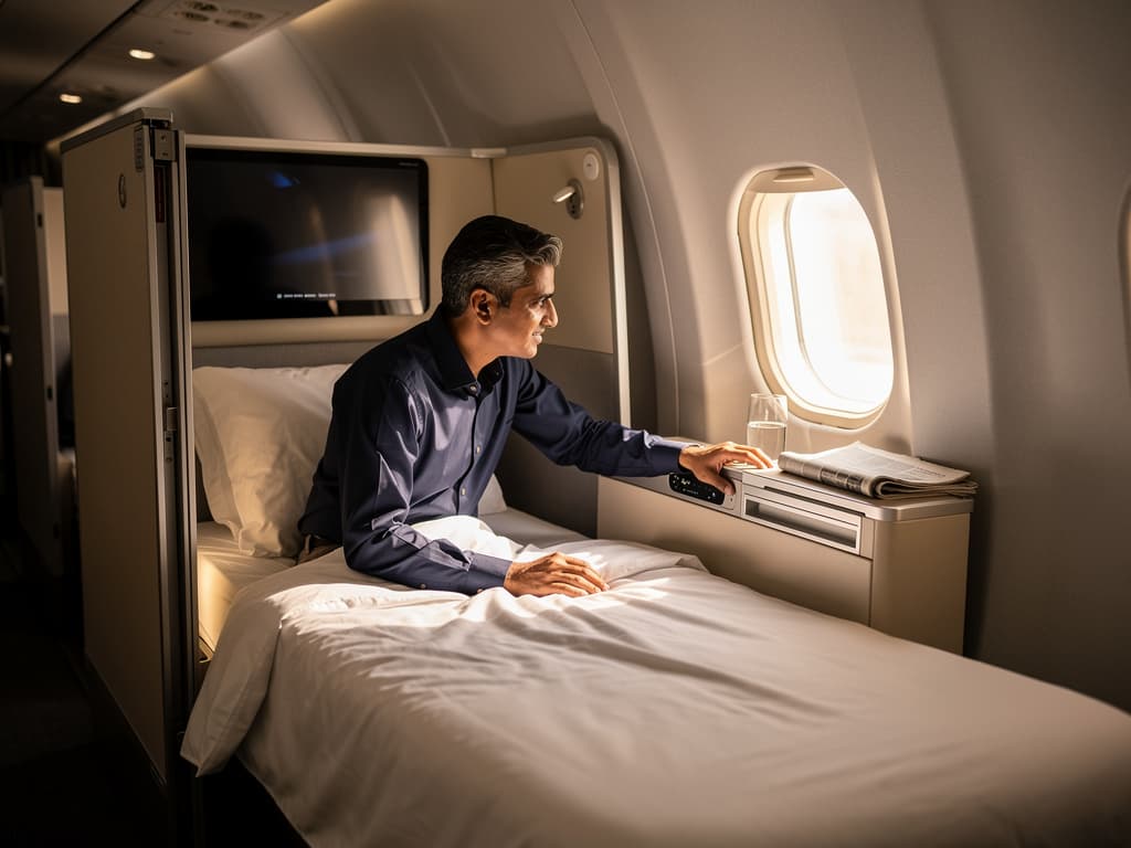 United A321XLR debuts with 20 lie-flat Polaris suites on transatlantic routes