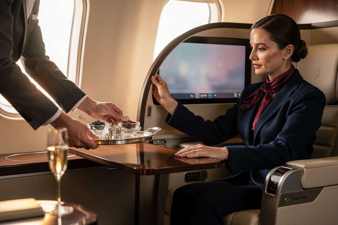 United adds 250 aircraft, doubles Polaris seats by 2028