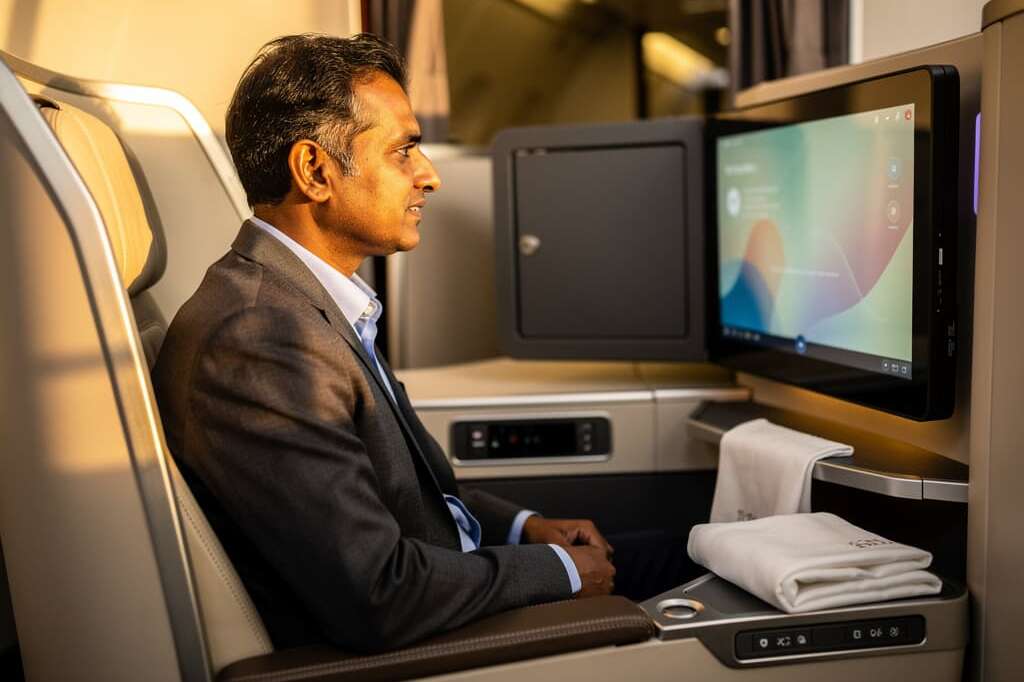 United's new Coastliner A321neo fleet redefines domestic premium travel with Polaris suites