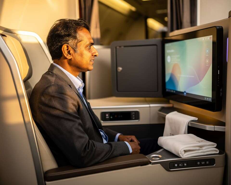 United's new Coastliner A321neo fleet redefines domestic premium travel with Polaris suites