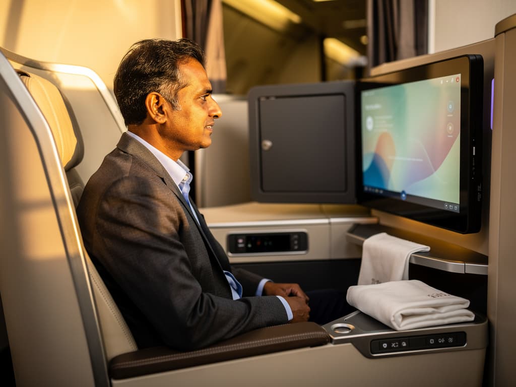 United's new Coastliner A321neo fleet redefines domestic premium travel with Polaris suites