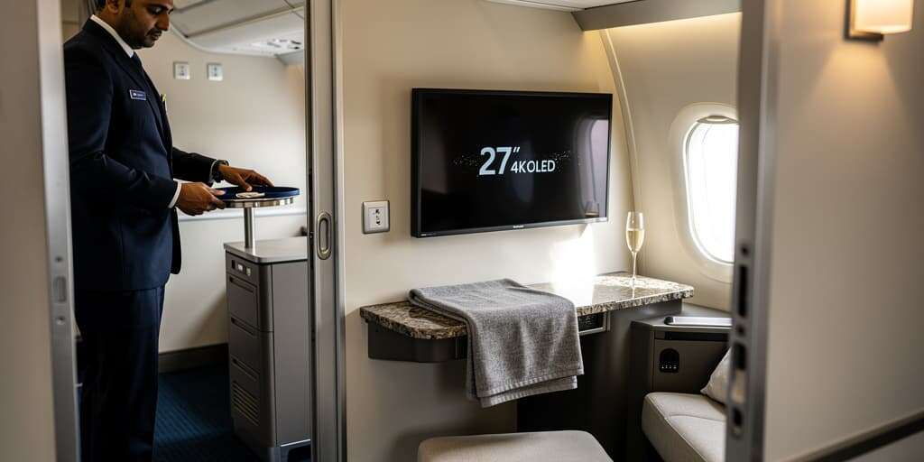 United unveils premium-heavy Dreamliner for Sydney-San Francisco route with 99 business seats
