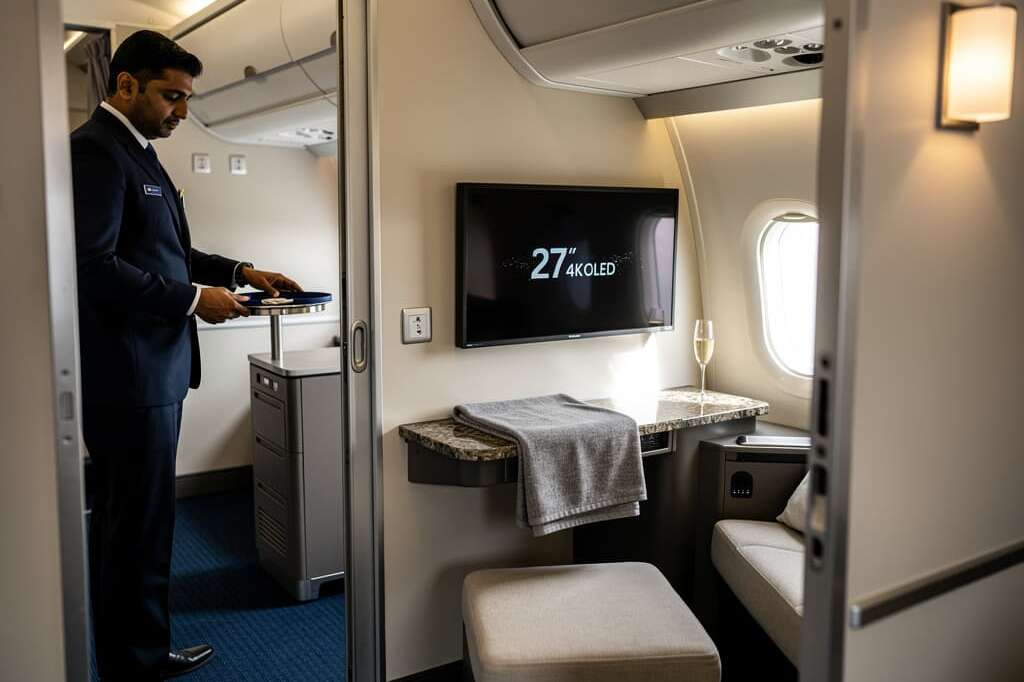 United unveils premium-heavy Dreamliner for Sydney-San Francisco route with 99 business seats
