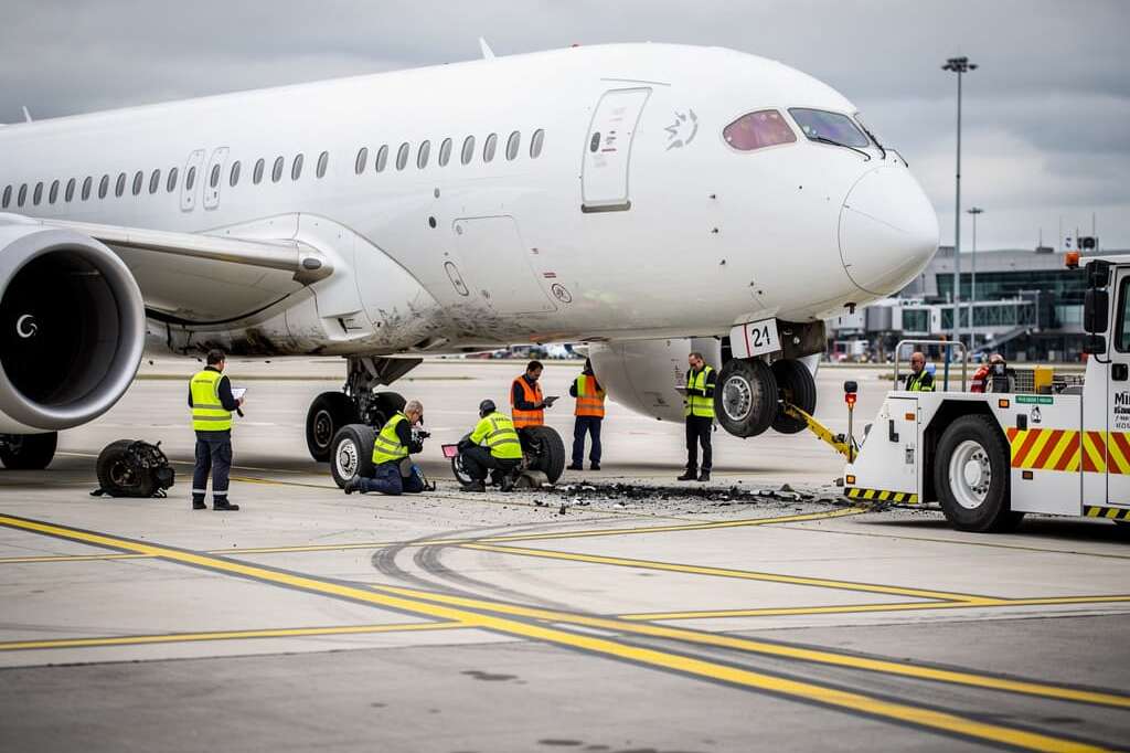 Vietnam Airlines 787 suffers runway overrun in Munich — investigation launched into near-miss