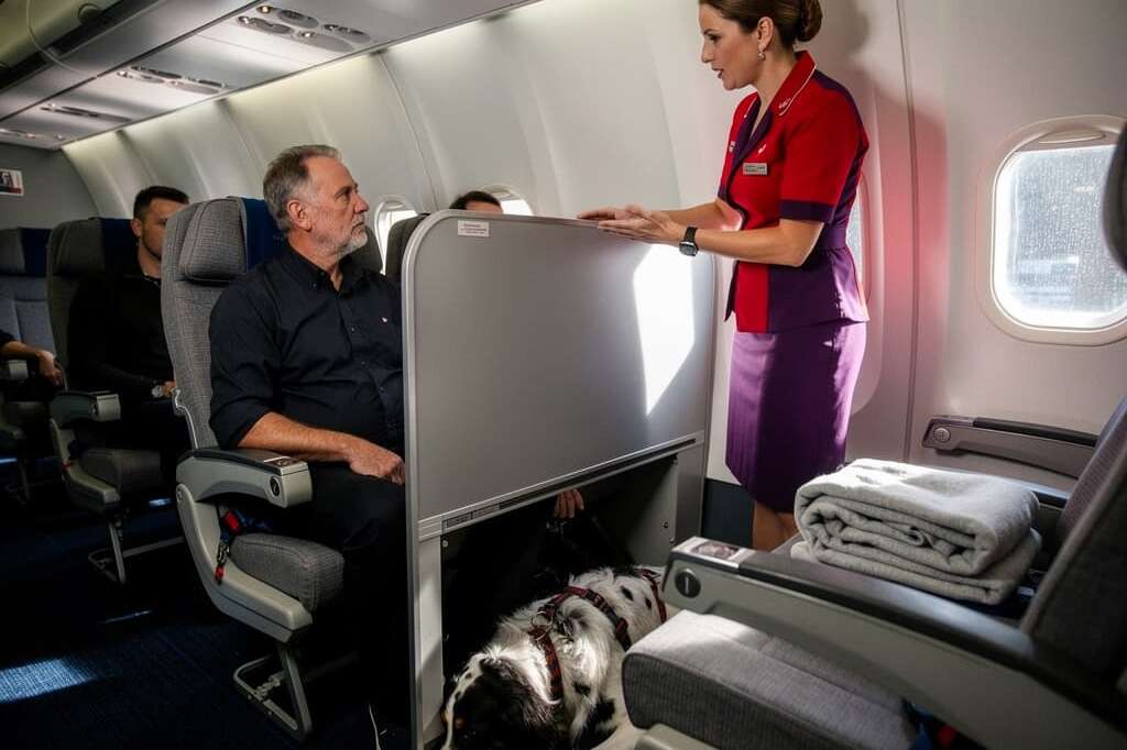 Virgin Australia offloads disabled man over wheelchair battery — sparks outrage on TikTok