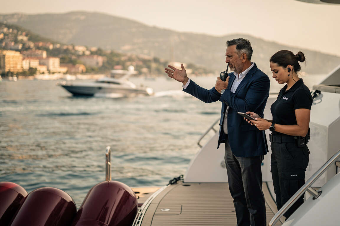 Larry Ellison's superyacht targeted by activists