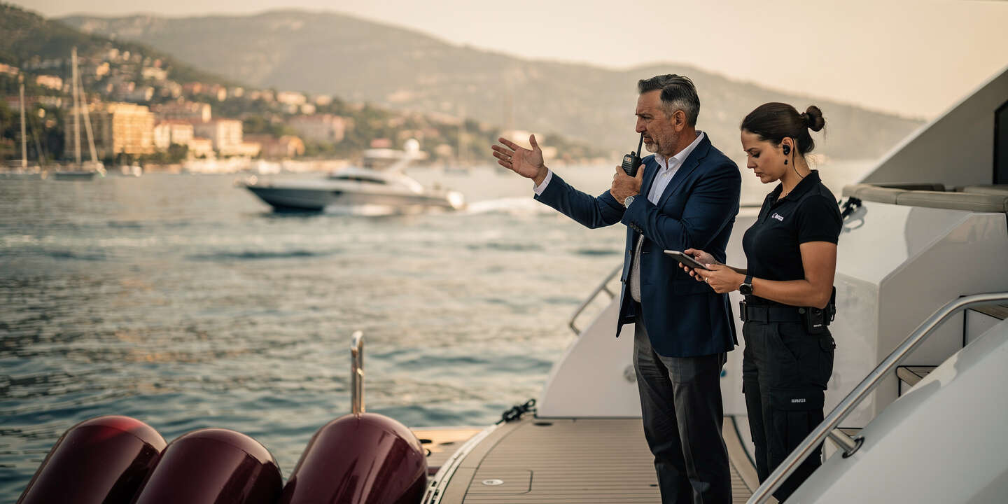 Larry Ellison's superyacht targeted by activists