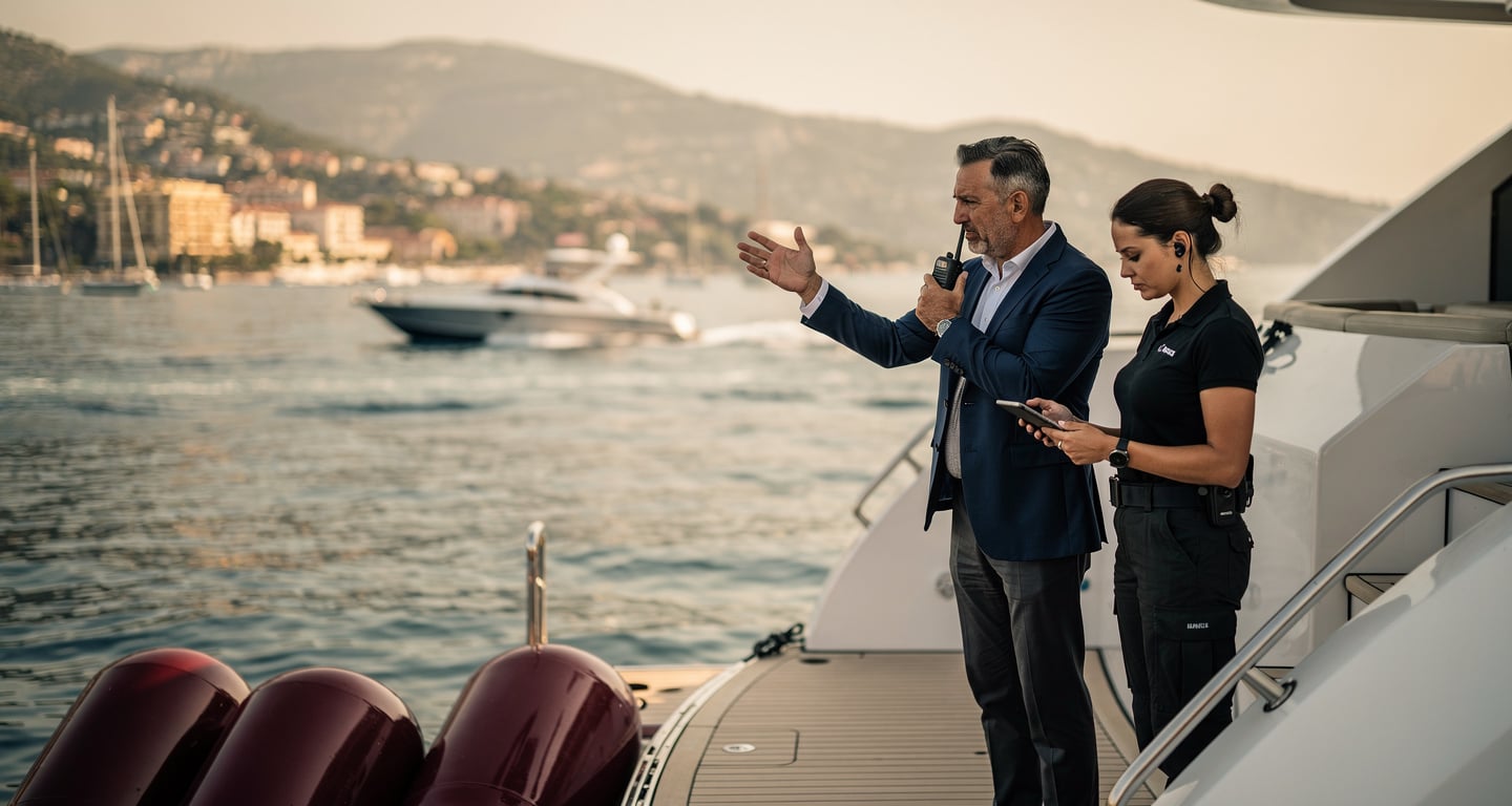 Larry Ellison's superyacht targeted by activists