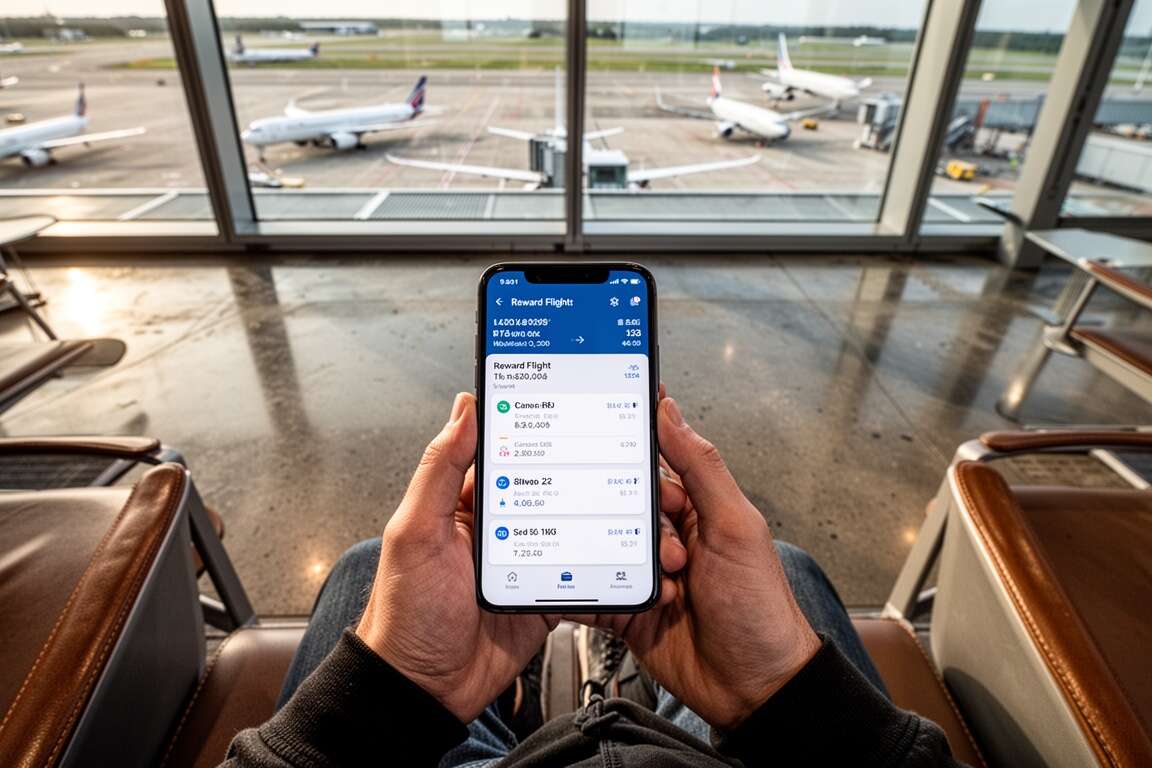 Qantas tool finds Avios, Virgin Points reward flights